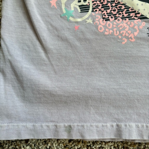 🤍5 for 20$ Varsity UCA Nationals Cheer Purple Short Sleeve Tee Shirt Youth Small - Picture 9 of 9